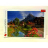 PUZZLE 2000 Alpy latem 27089