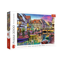 PUZZLE 2000 Colmar, Francja 27118