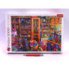 PUZZLE 2000 Koci raj 27113