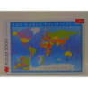 PUZZLE 2000 Polityczna mapa świata 27099