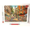 PUZZLE 2000 Popołudnie w Paryżu 27121