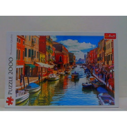 PUZZLE 2000 Wyspa Murano,Wenecja 27110