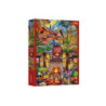 PUZZLE 2x500 Wycieczka w góry 37534