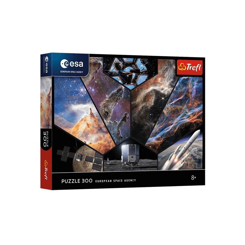 PUZZLE 300 Otchłań kosmosu 23061