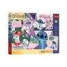 PUZZLE 300 PremPlus Kids Kosmicz.duet Stitch 23048