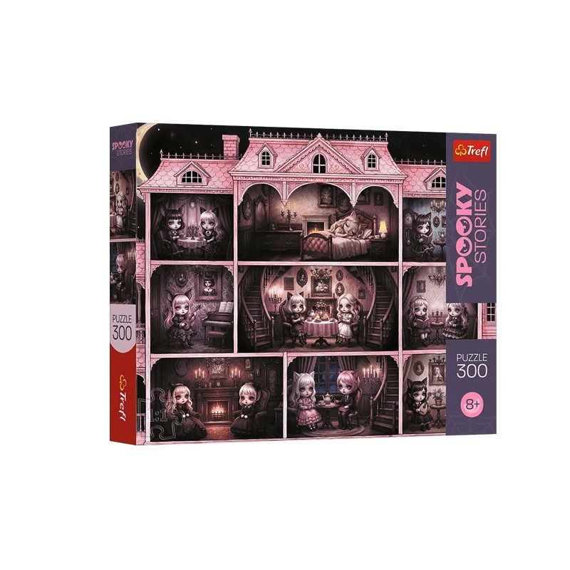 PUZZLE 300 Spooky Stories Po zmroku 23059