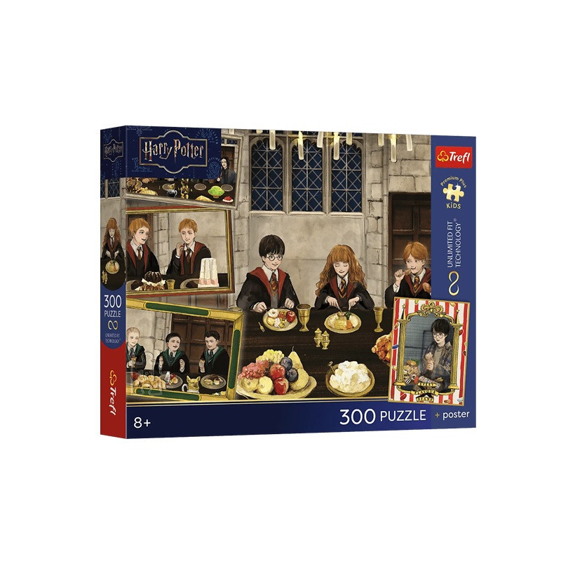 PUZZLE 300 UFT PremPlus Kids ExpectoPatronum 23058