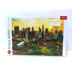 PUZZLE 3000 Zachód słońca w Bangkoku 33060