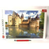 PUZZLE 3000 Zamek w Sully-sur-Loire Francja 33075