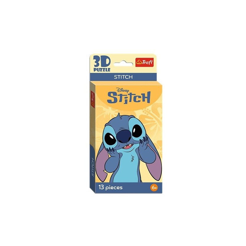 PUZZLE 3D Stitch /Disney Lilo_Stitch 35442