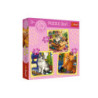 PUZZLE 3w1 Radosne momenty 34906