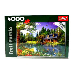 PUZZLE 4000 Popołudniowa sielanka 45005
