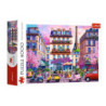 PUZZLE 4000 Wiosna w Paryżu 45011