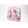 PUZZLE 4w1 Przygody Gabi 34620