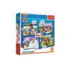 PUZZLE 4w1 Psie sprawy/Viacom PAW Patrol 34650