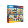 PUZZLE 4x88 PremPlus Kids Razem z przyjaciół.34706