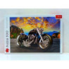 PUZZLE 500 Czarny motocykl 37384