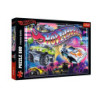 PUZZLE 500 Hot Wheels Lata 80-te 37538