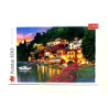 PUZZLE 500 Jezioro Como, Włochy 37290