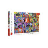PUZZLE 500 Koci alfabet 37527