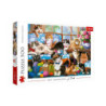 PUZZLE 500 Kocia rodzina 37425