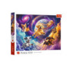 PUZZLE 500 Kosmiczne pieski 37568
