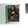 PUZZLE 500 Mona Lisa i kot Mruczek 37294
