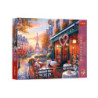 PUZZLE 500 PremPlus LoveStory Miłość wParyżu 37621