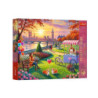 PUZZLE 500 PremPlus LoveStory Romant.Londyn 37620