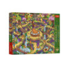 PUZZLE 500 PremPlus Maze Zabawne kapibary 37631