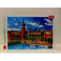 PUZZLE 500 Słoneczny Londyn 37329