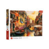 PUZZLE 500 Wenecja o zachodzie słońca 37556