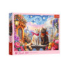 PUZZLE 500 Zakochane mruczki 37553