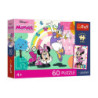 PUZZLE 60 PremPlus Kids Uśmiech Minnie 17428