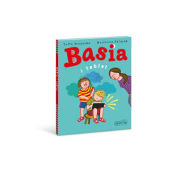 Basia Franek i tablet książeczka 60978