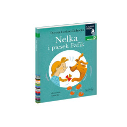 Czytam sobie Nelka i piesek Fafik 59552