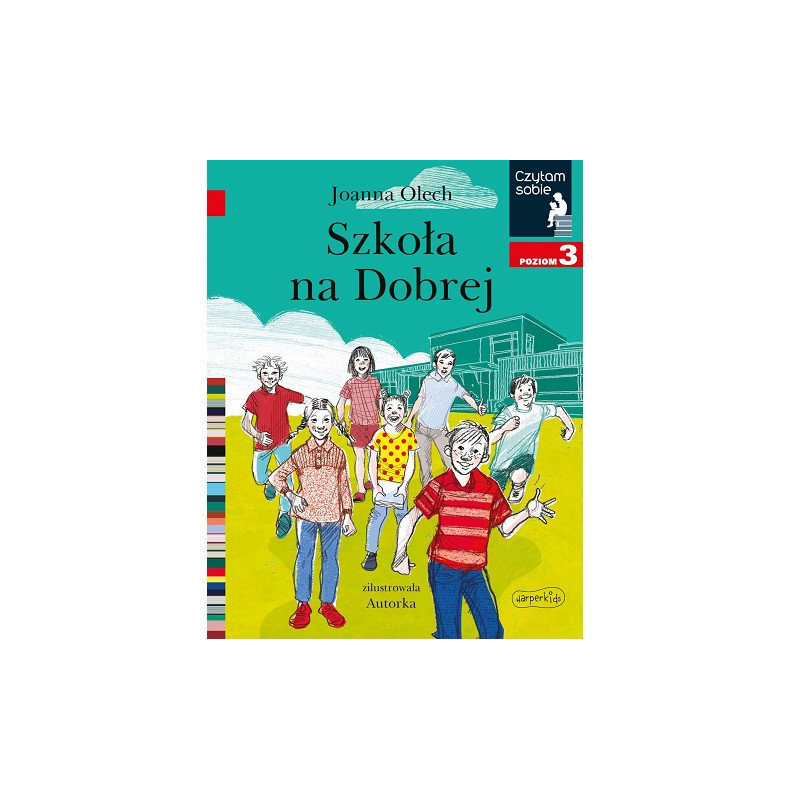 Czytam sobie Szkoła na Dobrej P3 63160