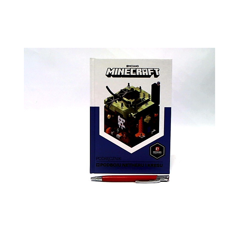 Minecraft Podręcznik podboju 58296