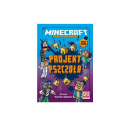 Minecraft Projekt pszczoła Saga Ston.T4 72797