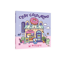 Cosy colouring W mieście 16304