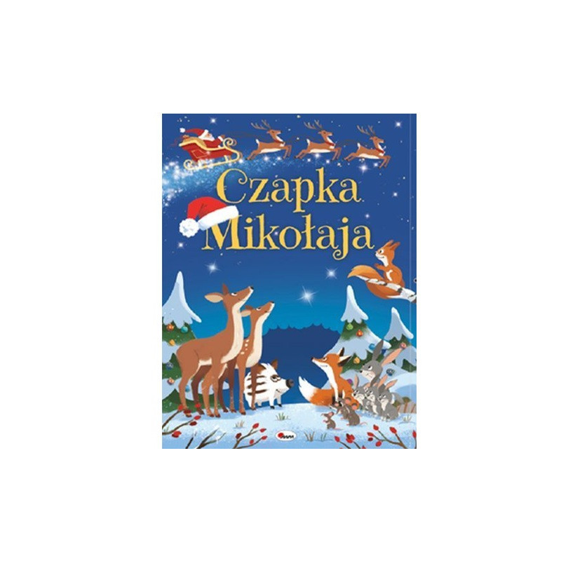 Czapka Mikołaja 15819