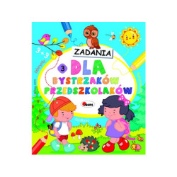 Dla bystrzaków przedszkolaków 3nowe 11637