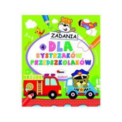 Dla bystrzaków przedszkolaków 4nowe 11644