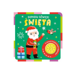 Dopasuj dźwięki Święta 15888
