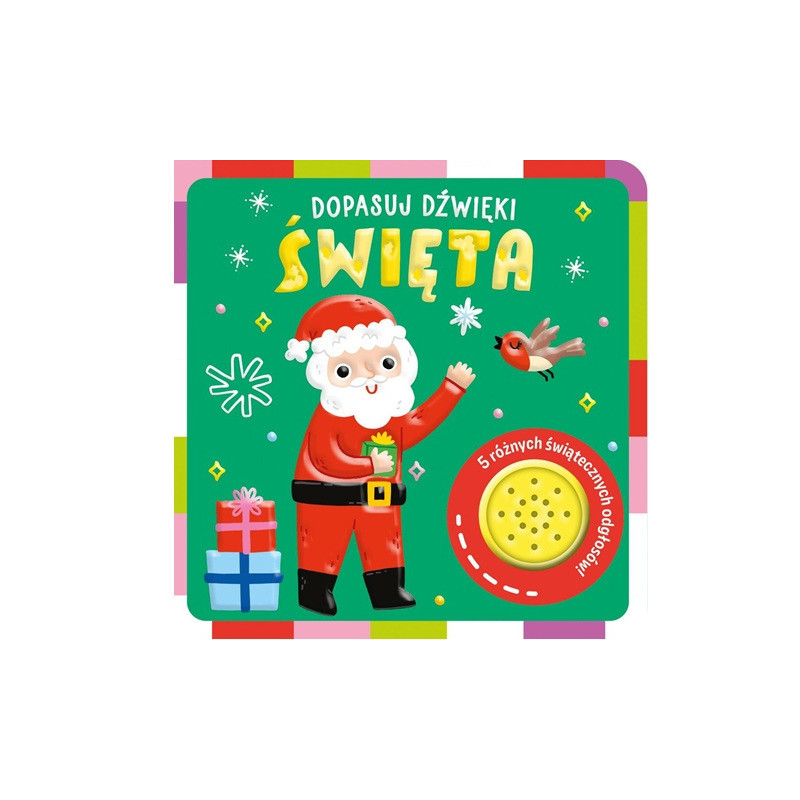 Dopasuj dźwięki Święta 15888
