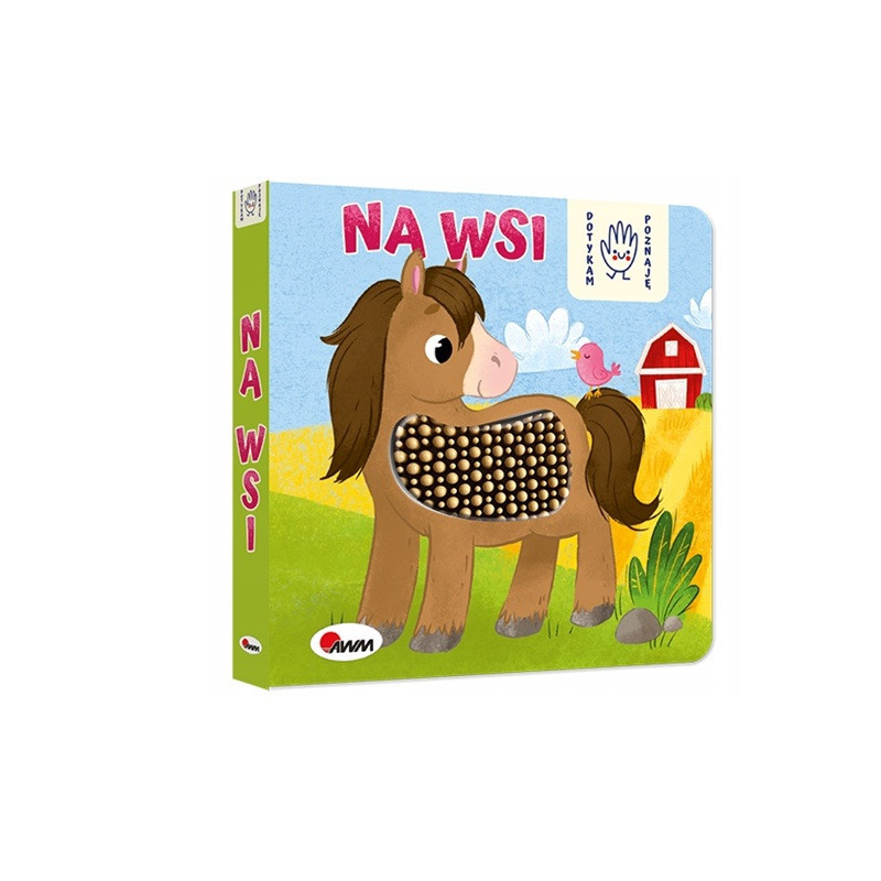 Dotykam, poznaję - Na wsi 12788