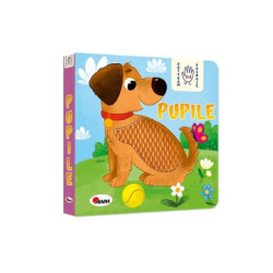 Dotykam, poznaję - Pupile 12832