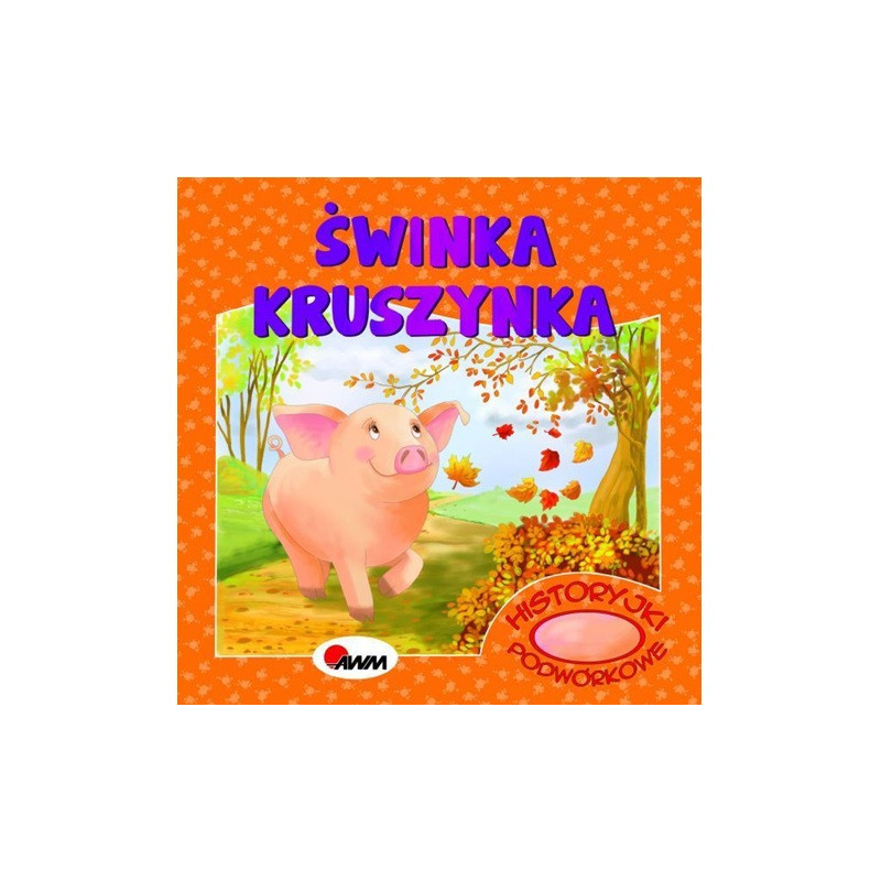 Historyjki podwórkowe Świnka Kruszynka 2024 14034