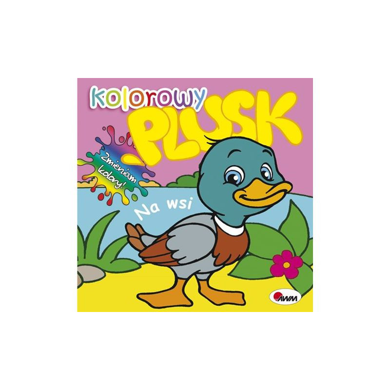 Kolorowy plusk Na wsi 58.11.13 11231