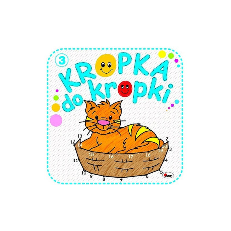 Kropka do kropki 3nowa 58.11.1 11613